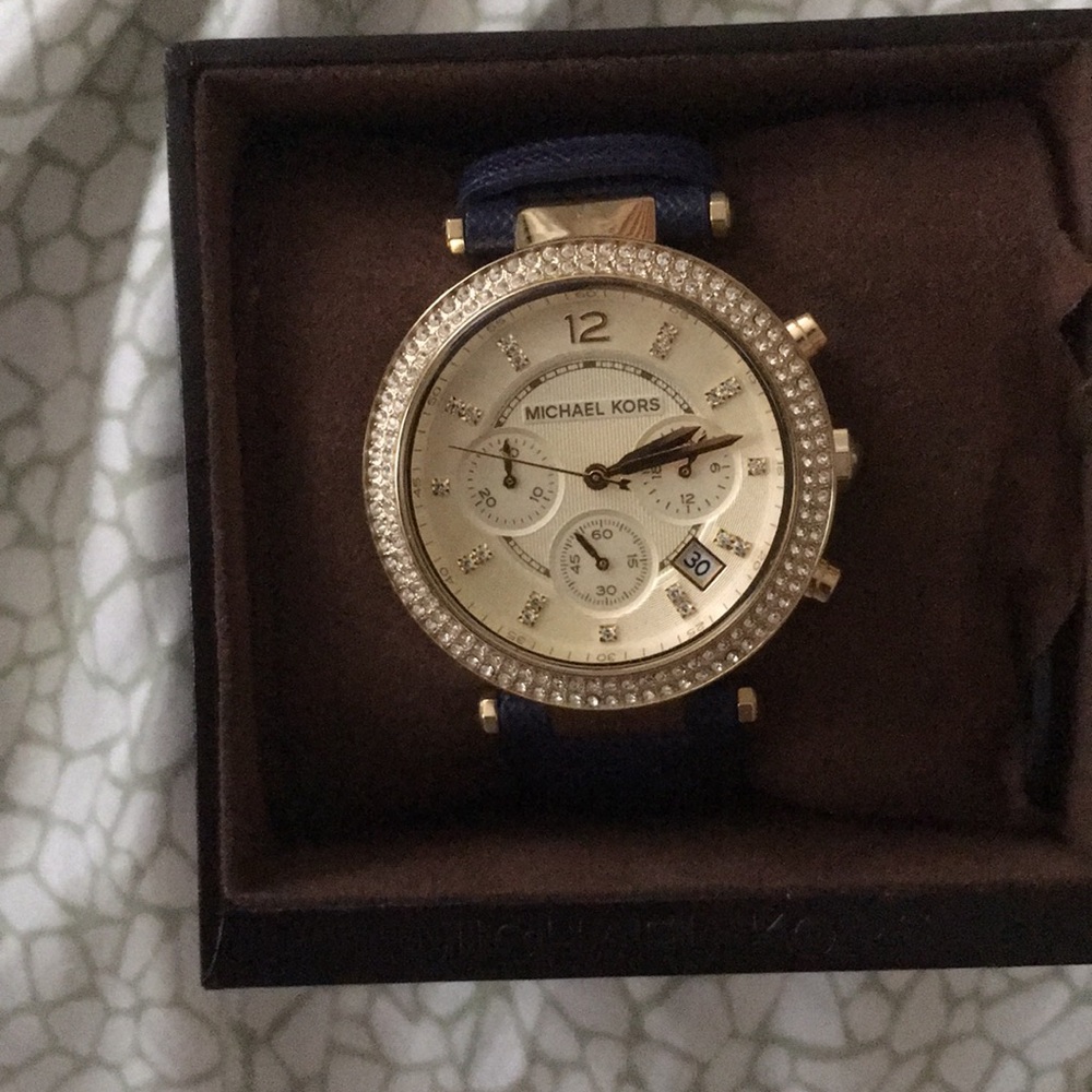 Michael Kors watch